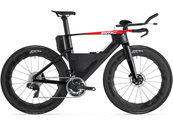 Speedmachine 01 LTD(CARBON BLACK-NEON RED)