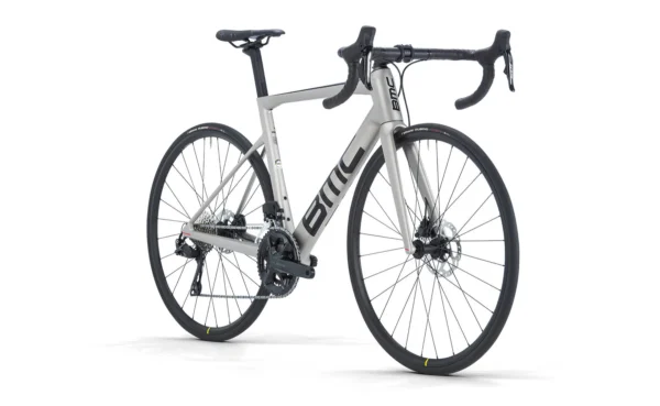 Teammachine SLR FIVE (ARCTIC SILVER-BLACK) - Imagen 3