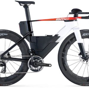 Speedmachine 01 ONE(COOL WHITE-NEON RED)