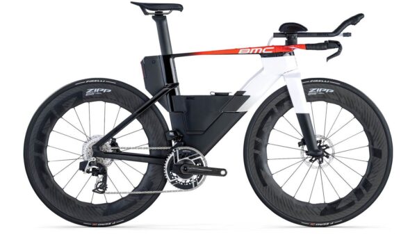 Speedmachine 01 ONE(COOL WHITE-NEON RED)