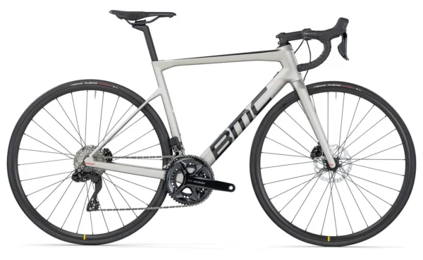 Teammachine SLR FIVE (ARCTIC SILVER-BLACK)