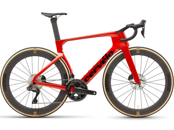 S5 ULTEGRA DI2 (CARNELIAN)