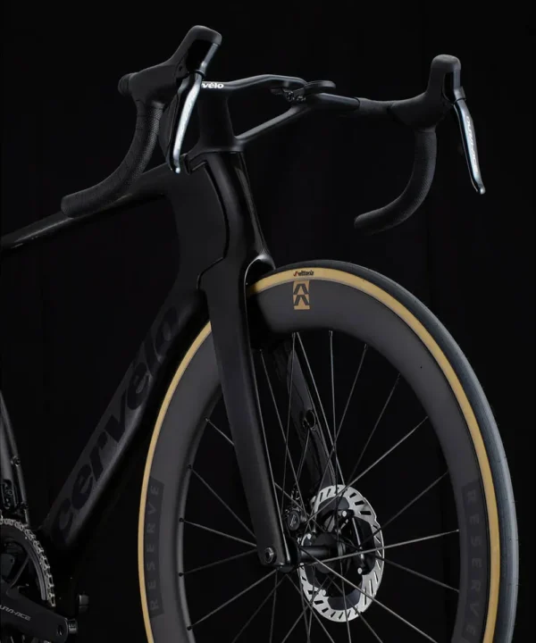 S5 ULTEGRA DI2 (FIVE BLACK) - Imagen 2