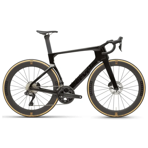 S5 ULTEGRA DI2 (FIVE BLACK)