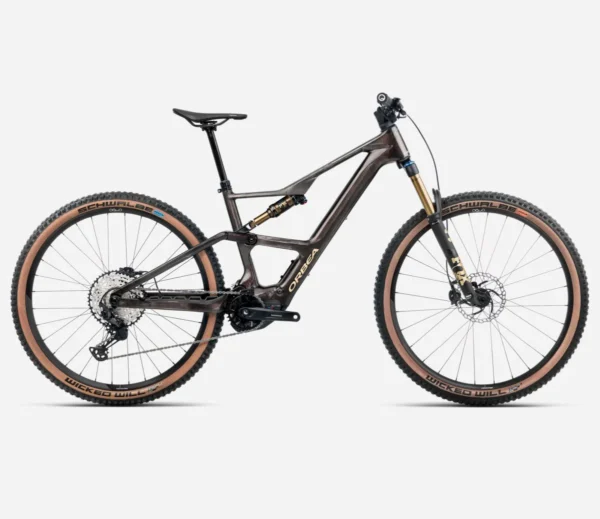 RISE SL M10 630W 20mph OMR 2025