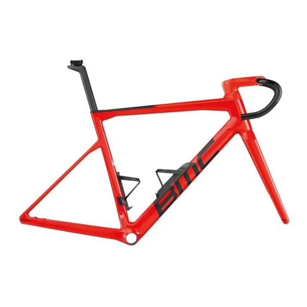 Teammachine SLR 01 MOD (TEAM BLACK-NEON RED)