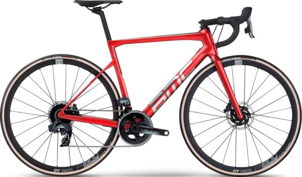 Teammachine SLR TWO(PRISMA RED-BRUSHED)