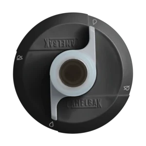 Podium & Peak Fitness Cap Accessory, Black